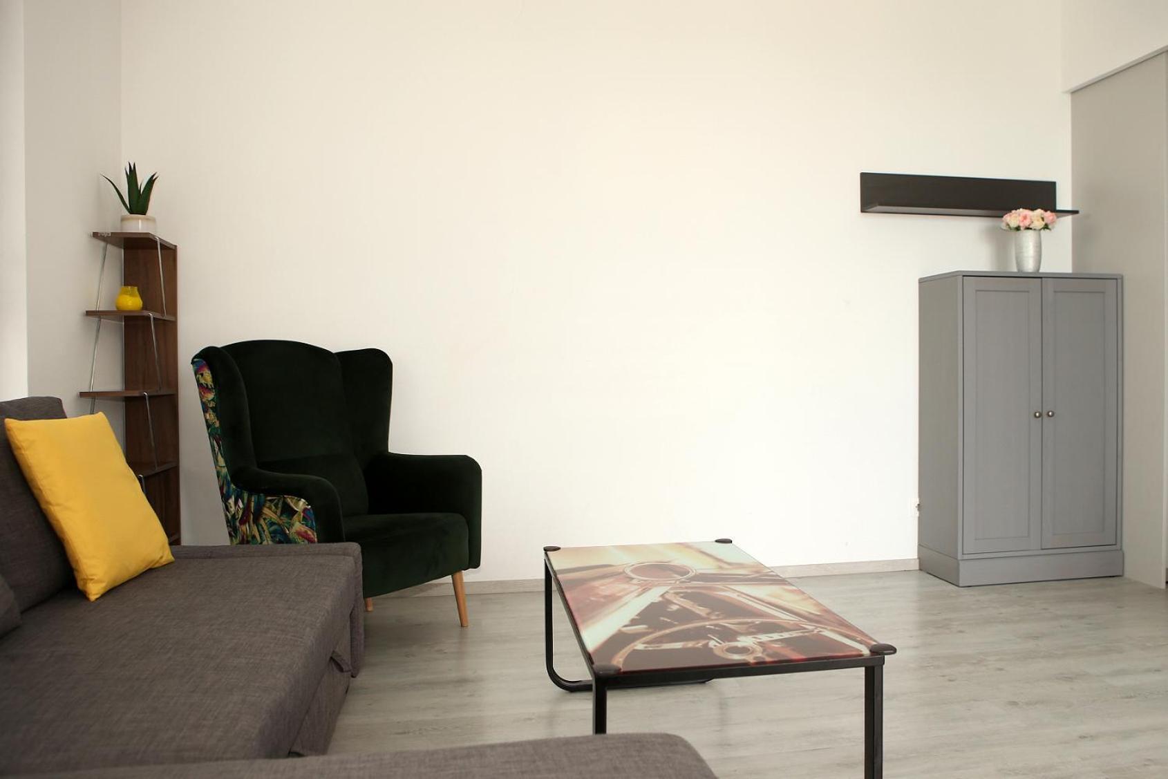 View, 24th Floor, Private Free Parking, Greataccess Appartement