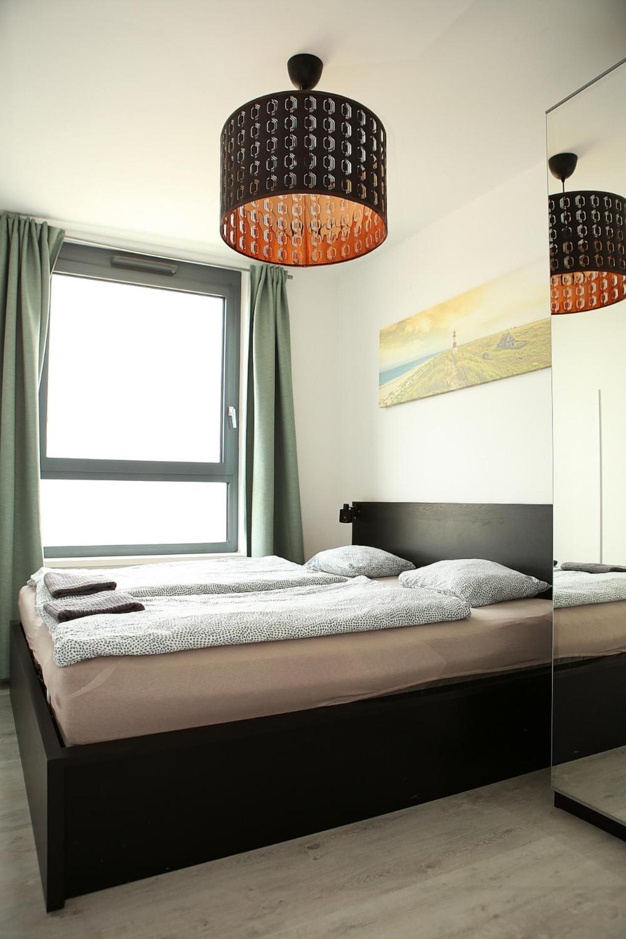 Appartement View, 24th Floor, Private Free Parking, Greataccess