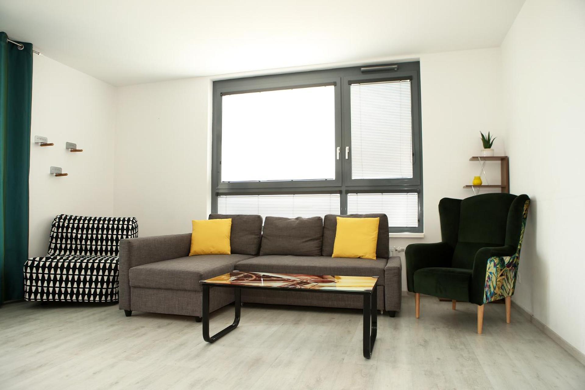 View, 24th Floor, Private Free Parking, Greataccess Appartement *